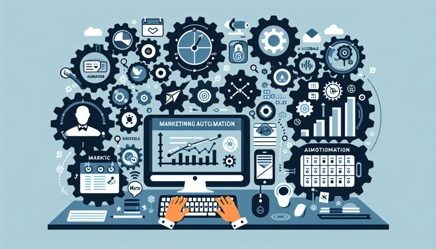 The Ultimate Guide to Automating Marketing Tasks for Small Business Owners