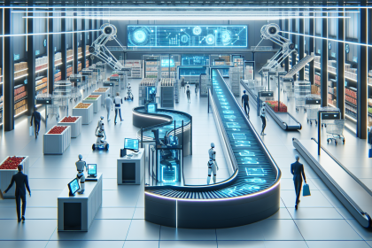 The Future of Retail: How Automation is Redefining Shopping Experiences