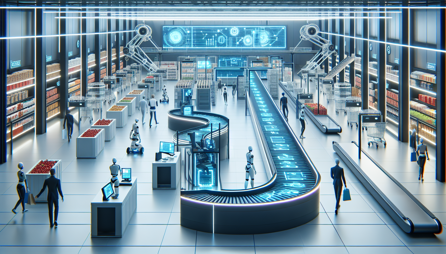 The Future of Retail: How Automation is Redefining Shopping Experiences