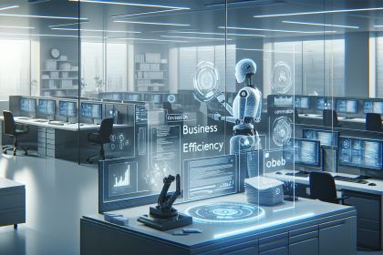 The Future of Business Efficiency: Automating Daily Operations