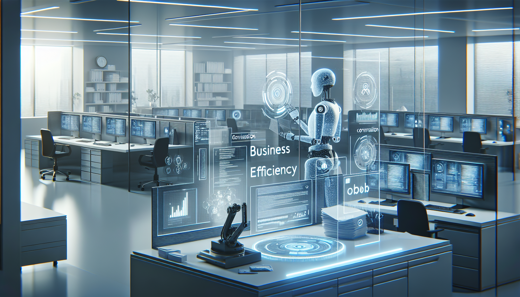 The Future of Business Efficiency: Automating Daily Operations