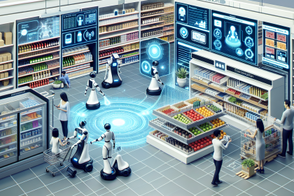 AI and Automation in Retail: Transforming Customer Experience and Inventory Management