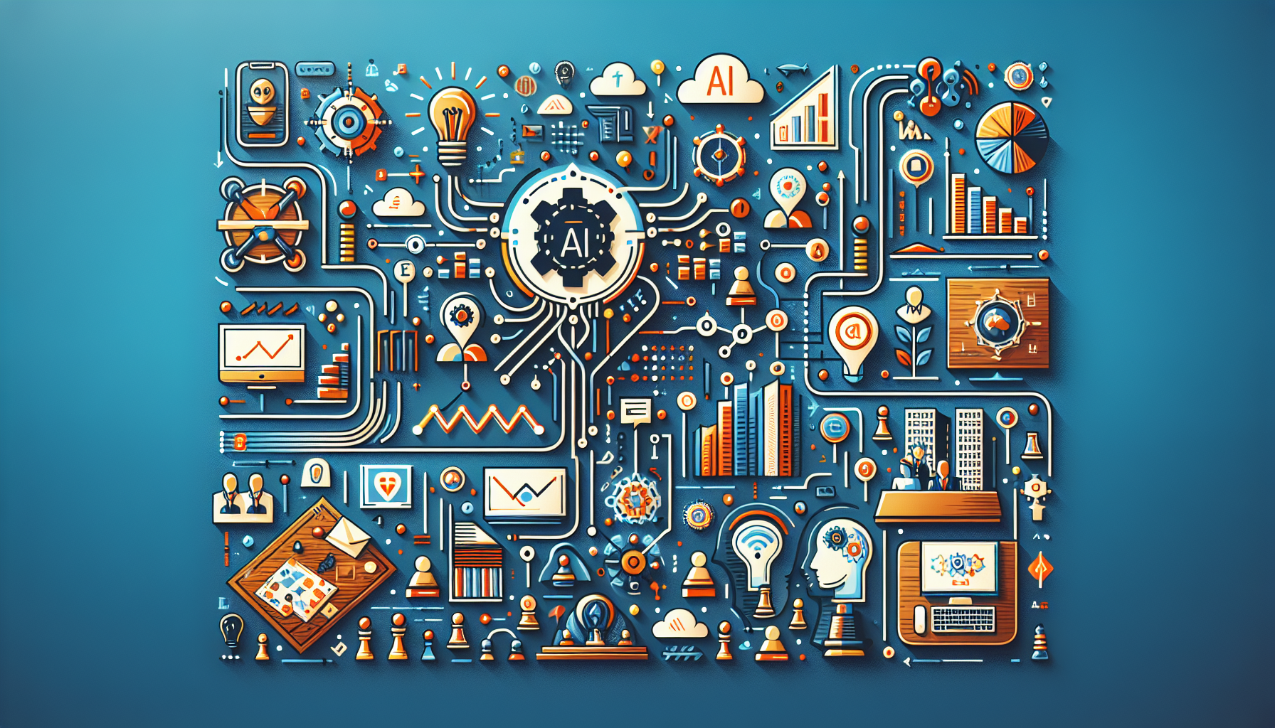 Adopting an AI-First Approach: A Strategic Roadmap for Business Leaders