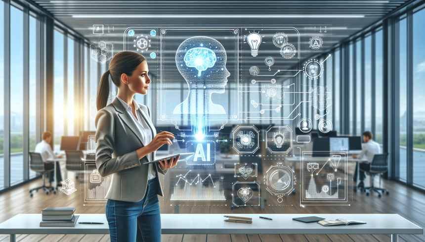 The Entrepreneur's Guide to a Successful AI Adoption