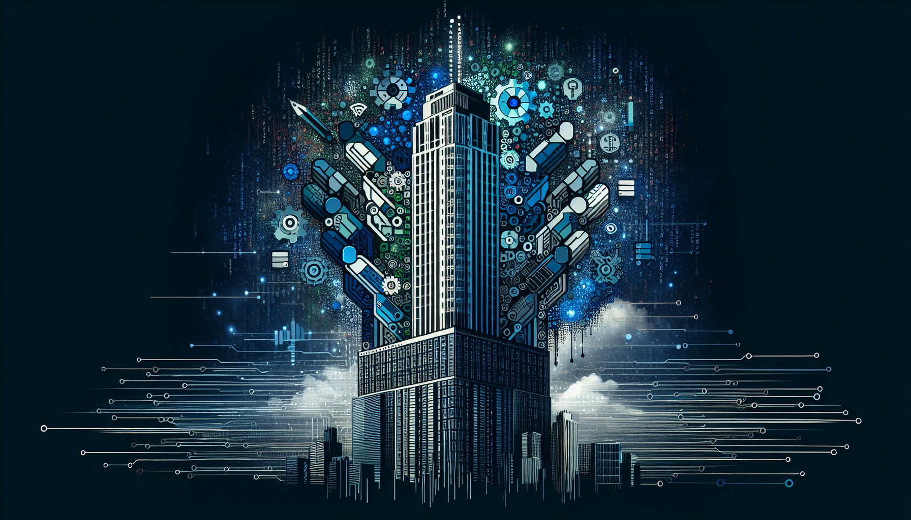Building Resilience in Business: The Power of AI and Digital Transformation