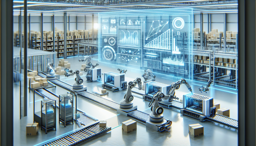 The Role of Automation in eCommerce Logistics: Success Stories