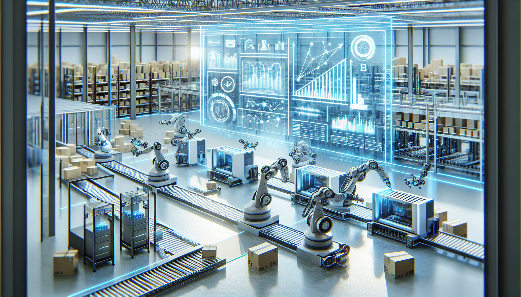 The Role of Automation in eCommerce Logistics: Success Stories