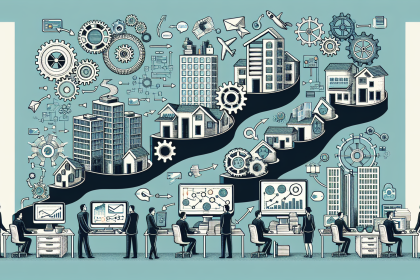 Transforming Business Operations: Streamlined Automation for Every Stage.
