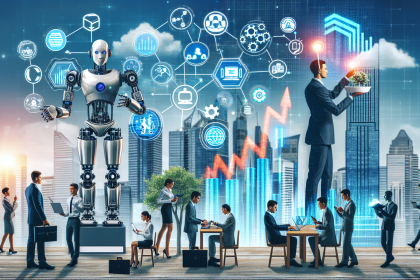 Addressing Workforce Challenges: The Role of Automation in Business Growth