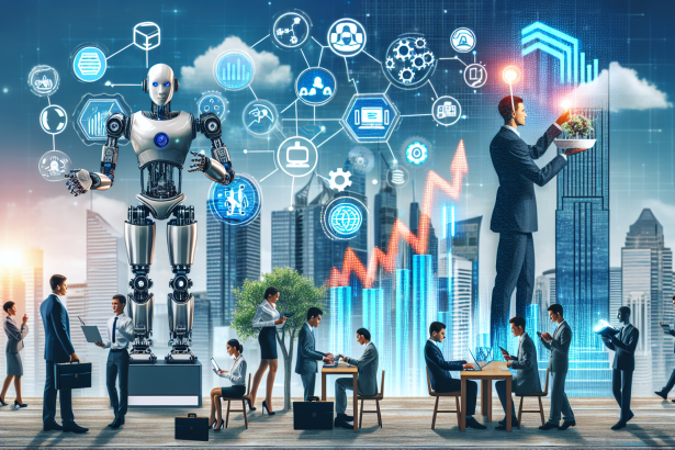 Addressing Workforce Challenges: The Role of Automation in Business Growth