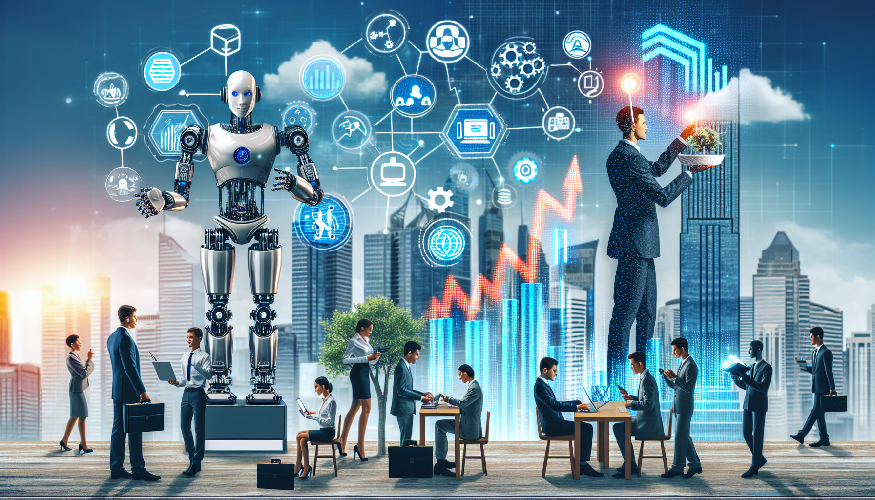 Addressing Workforce Challenges: The Role of Automation in Business Growth