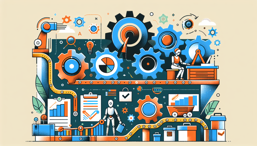 Boost Your Productivity: A Guide to Workflow Automation