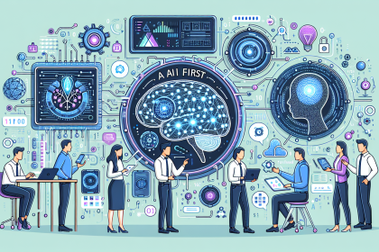 Adopting an AI-First Approach: Strategies for Startups and Entrepreneurs