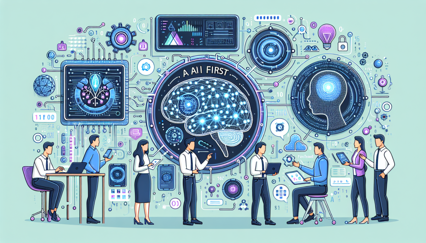 Adopting an AI-First Approach: Strategies for Startups and Entrepreneurs