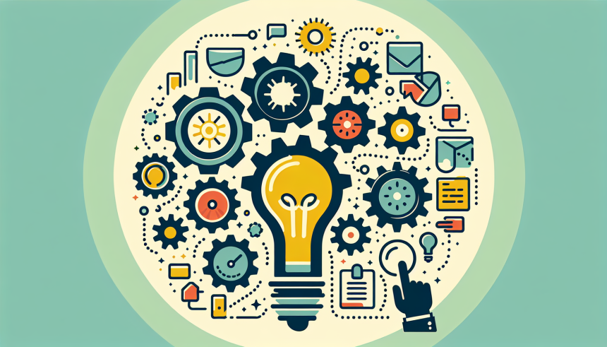 Automate Your Success: A Step-by-Step Guide to Streamlining Tasks for Small Businesses