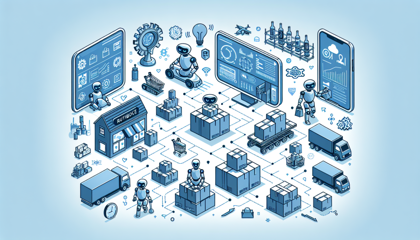 AI and Automation: Transforming Retail Operations for Greater Efficiency