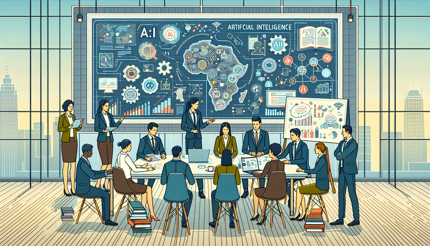 Building an AI-First Culture: Steps for Business Owners