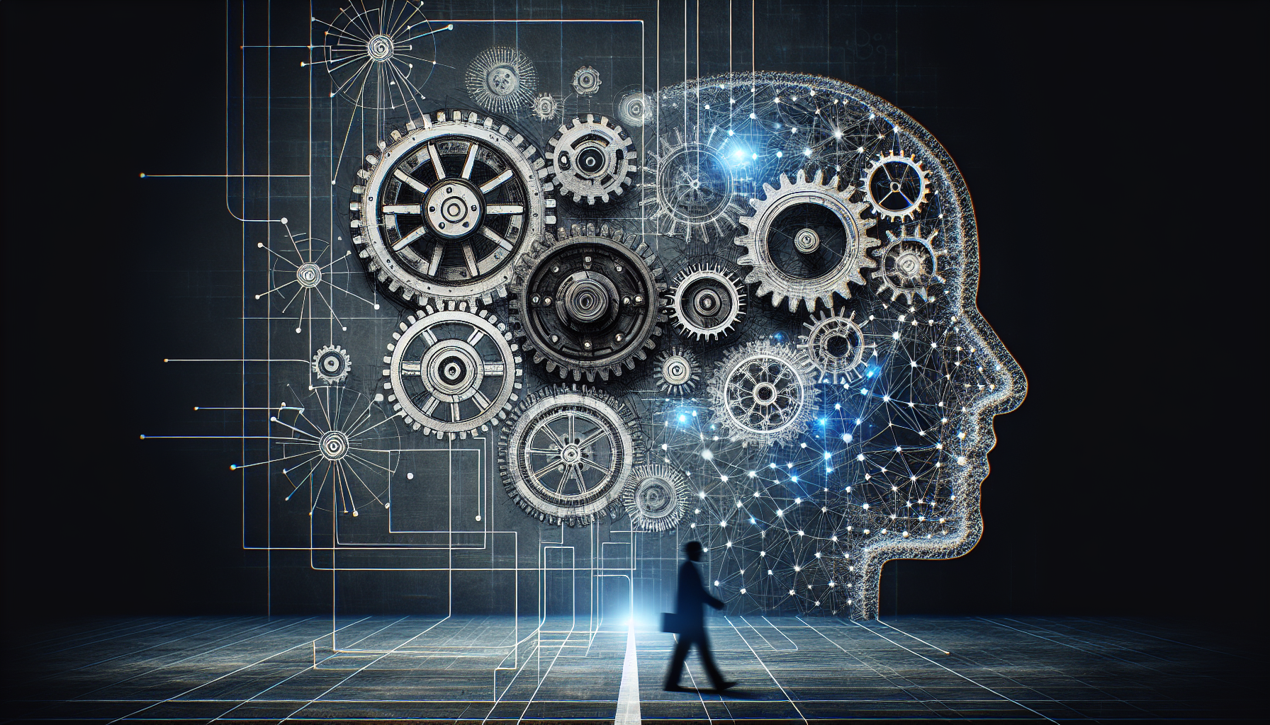 The Path to Innovation: Building AI into Your Business Strategy