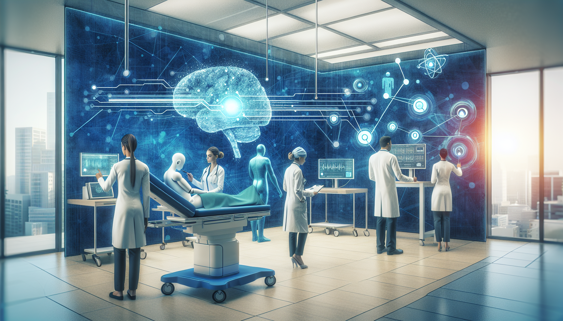 Best Practices for Integrating AI into Healthcare Systems