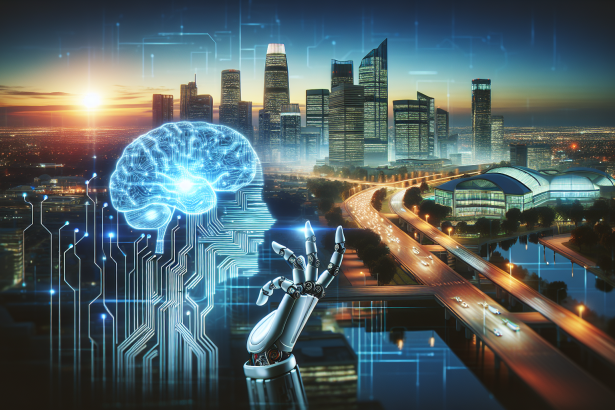 The Role of AI in Shaping Tomorrow’s Enterprises