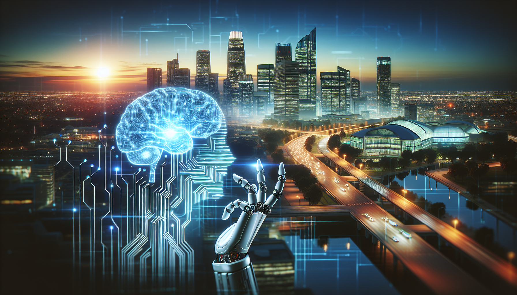 The Role of AI in Shaping Tomorrow’s Enterprises