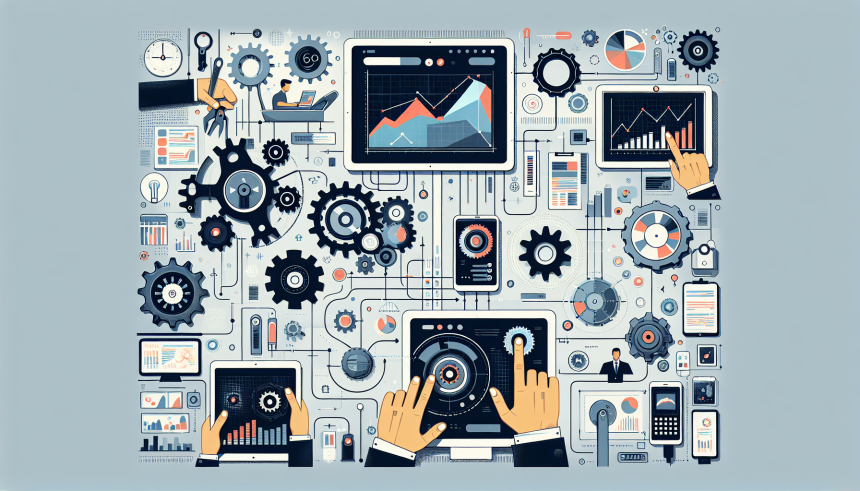 How to Select the Right Automation Tools for Your Business