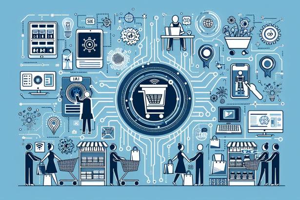 AI and Automation in Retail: Revolutionizing Customer Experience and Inventory Management