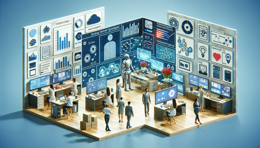 Automating Customer Support: Tools and Strategies for Small Businesses