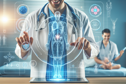 How AI is Streamlining Healthcare Processes and Improving Patient Outcomes