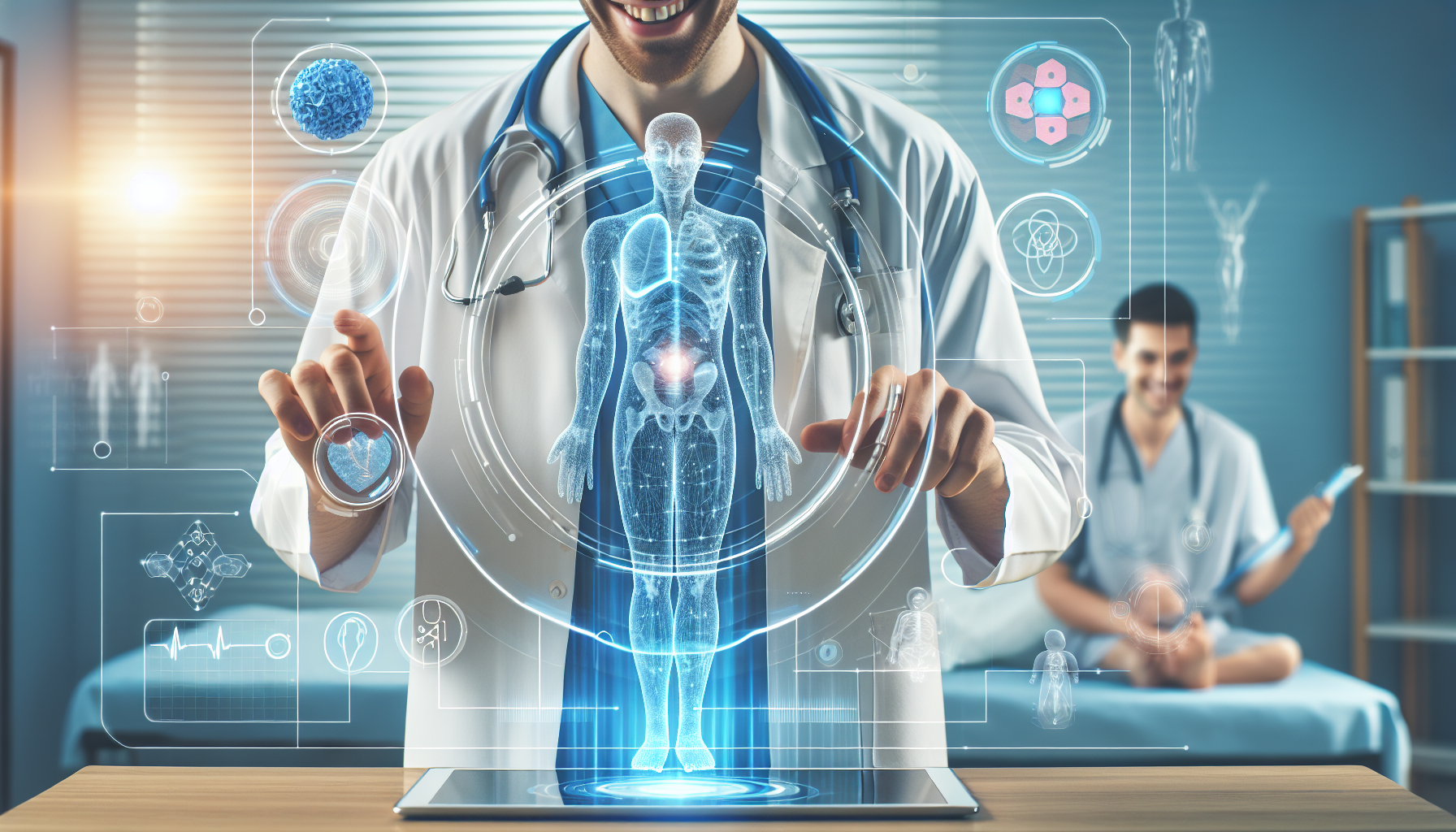 How AI is Streamlining Healthcare Processes and Improving Patient Outcomes