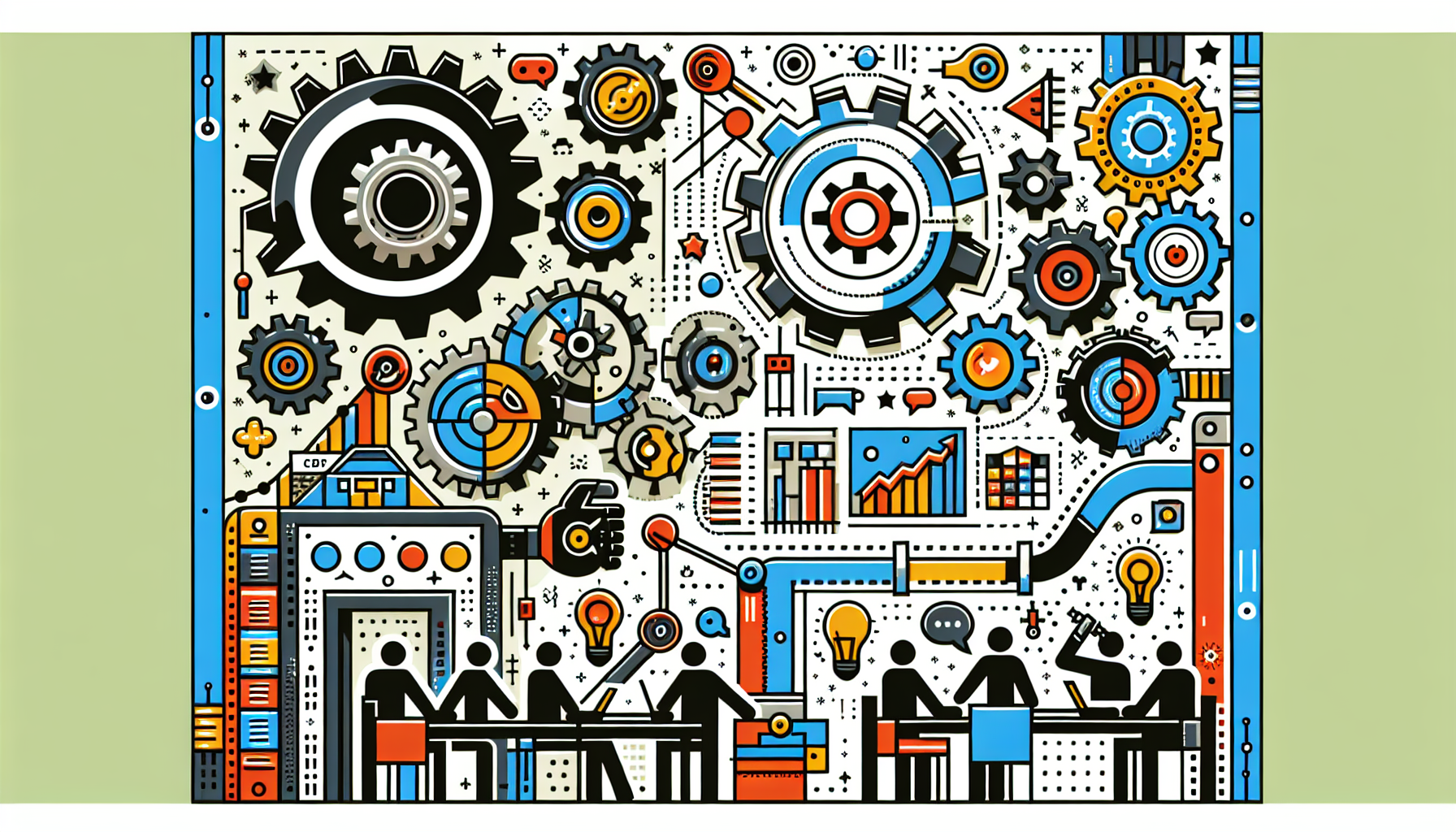 Mastering Automation: Essential Techniques for Small to Medium Enterprises