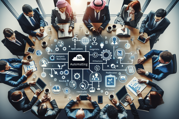 Automating Your Business: The Power of N8N and its Integrations