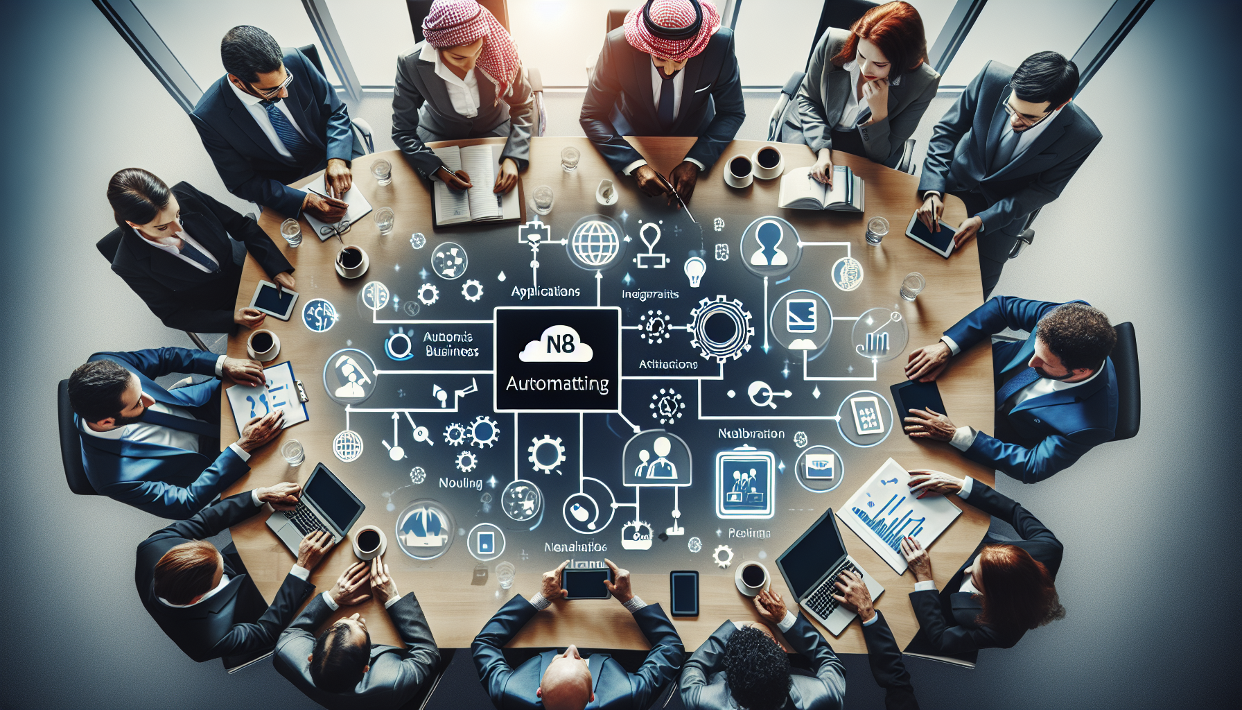 Automating Your Business: The Power of N8N and its Integrations
