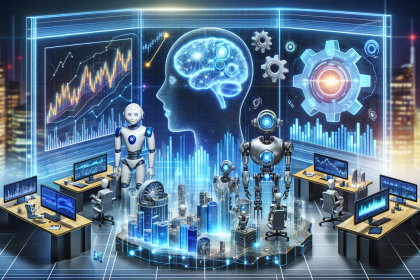 The Future of Finance: Harnessing AI and Automation for Smart Decision Making