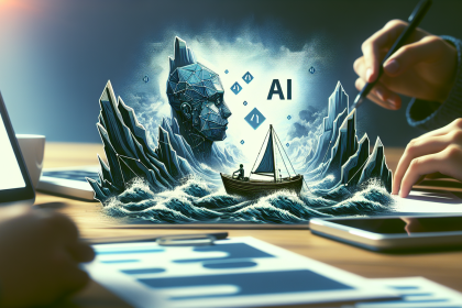 Navigating the Challenges of AI Adoption in Small Businesses.
