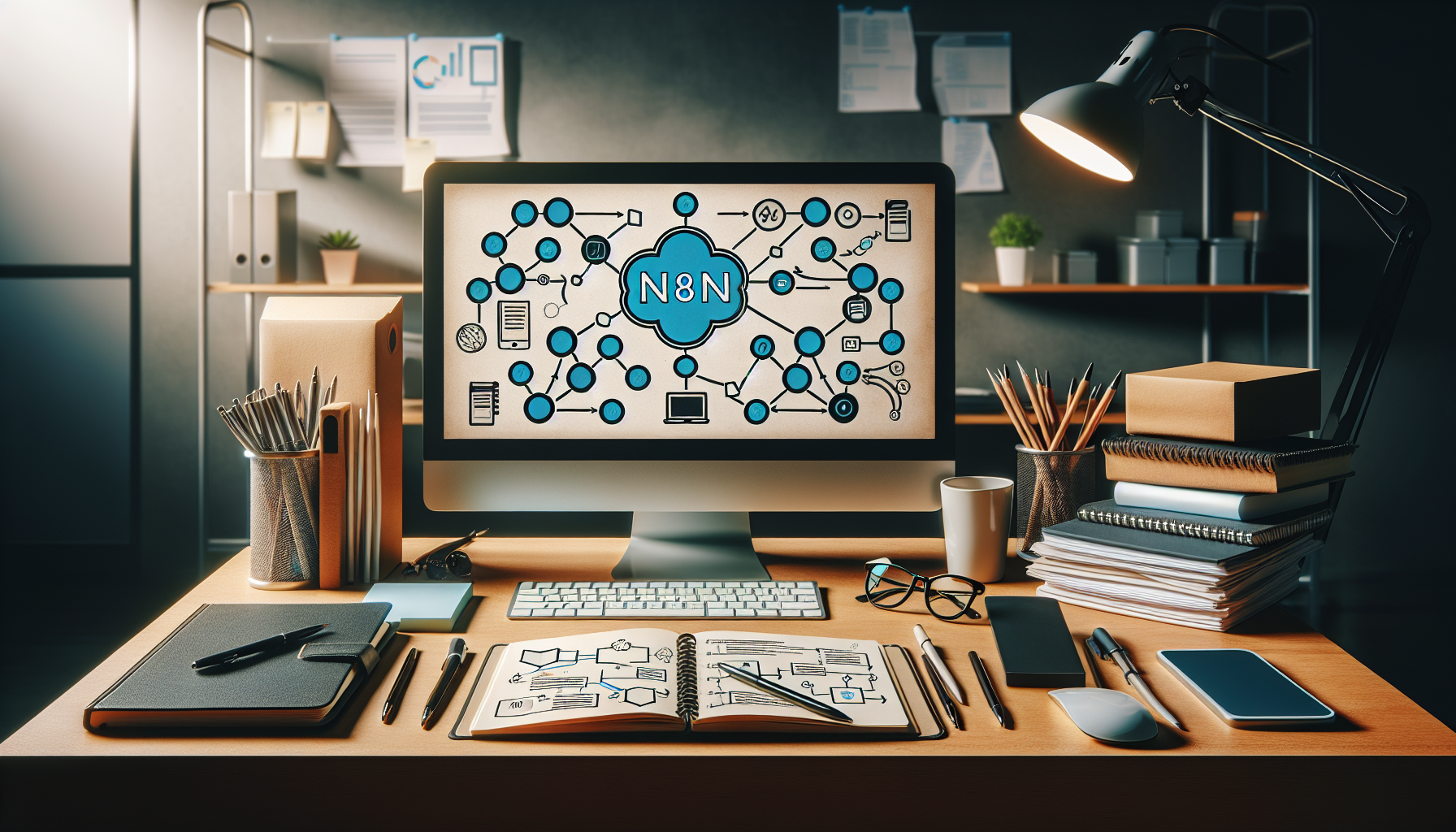 A Step-by-Step Tutorial on Setting Up CRM Automations with N8N