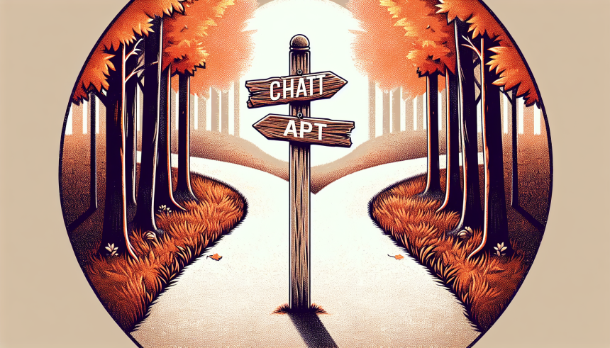Making the Right Choice: Choosing Between ChatGPT