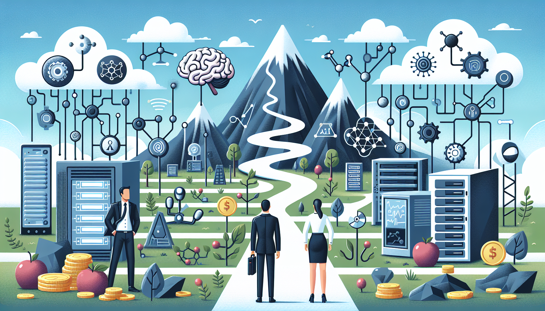 Overcoming Challenges in AI Implementation: A Guide for Business Owners