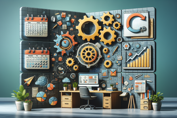 Top Tools for Task Automation: Transform Your Small Business Efficiency