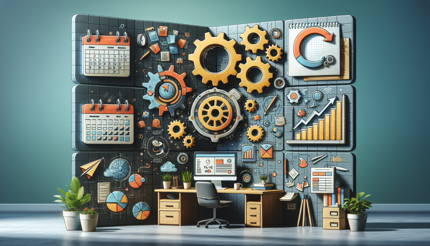 Top Tools for Task Automation: Transform Your Small Business Efficiency