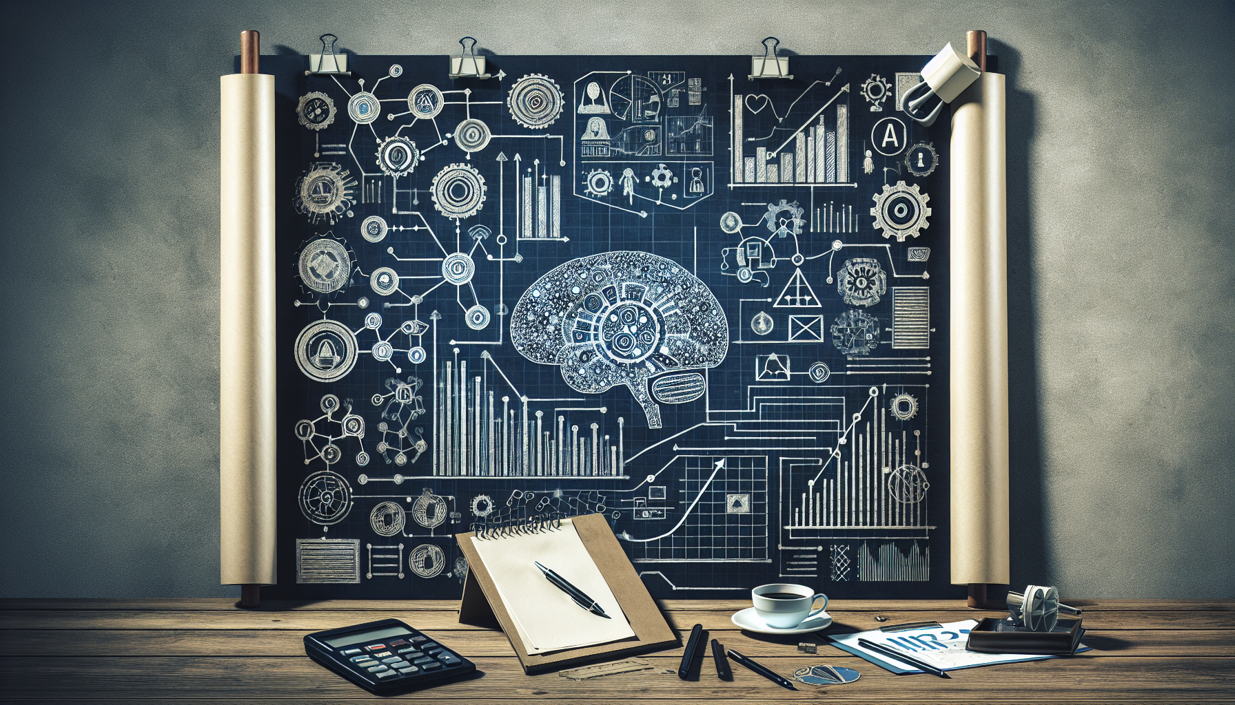Crafting Your AI Strategy: A Blueprint for Business Leaders