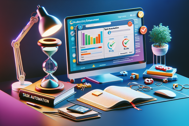 Boosting Productivity: Effective Techniques for Task Automation