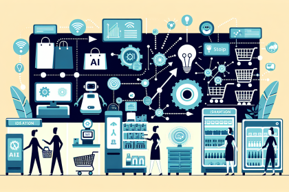 AI and Automation Transforming Retail: Real-World Applications and Benefits