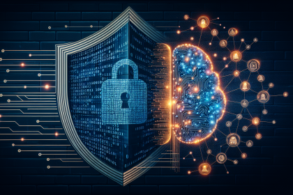 The Intersection of AI and Cybersecurity: Safeguarding Business Assets