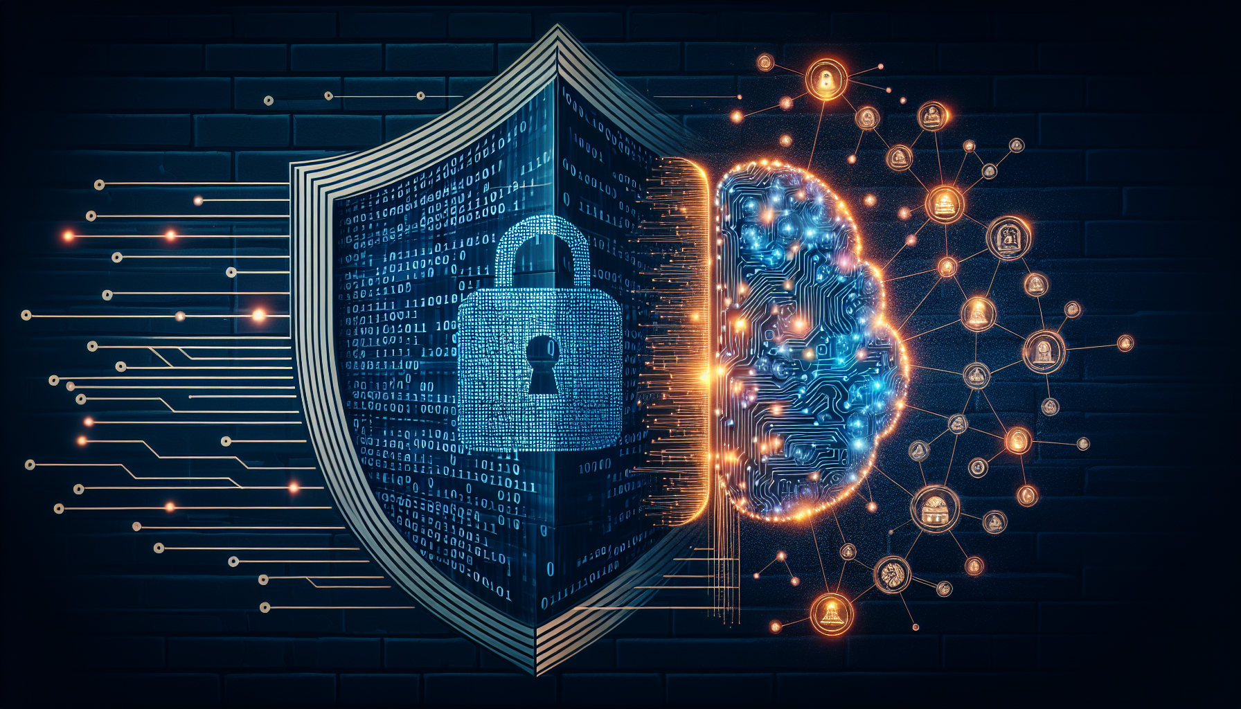 The Intersection of AI and Cybersecurity: Safeguarding Business Assets