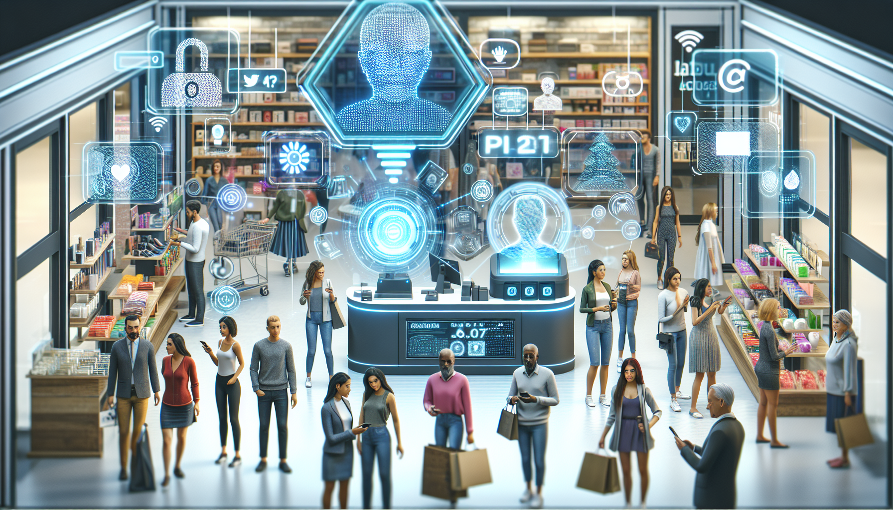 Exploring the Impact of AI in Retail: Transforming Customer Experience