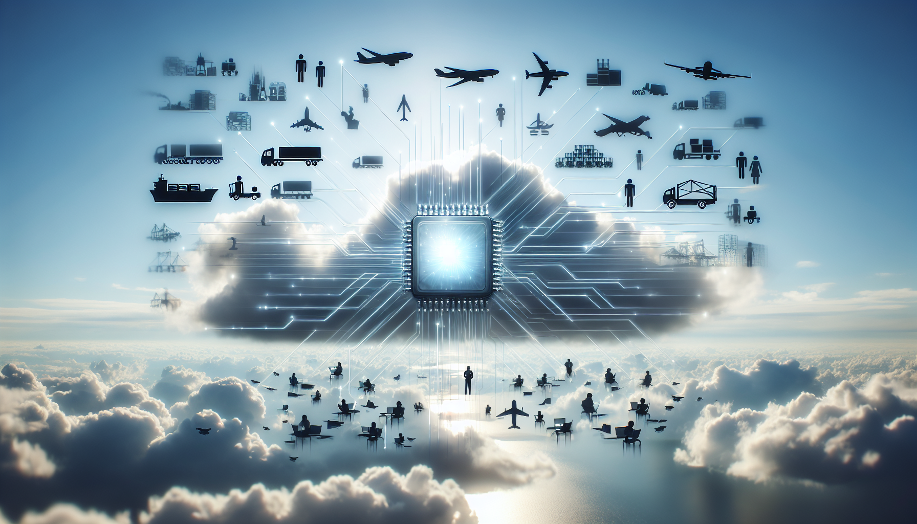 Unlocking Efficiency in Supply Chain Management through AI