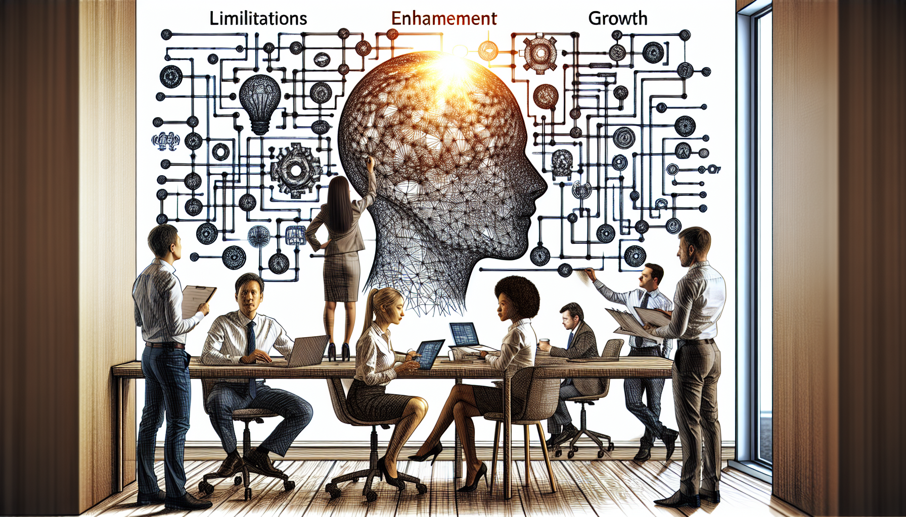 Overcoming Challenges in AI Adoption for Small and Medium Enterprises
