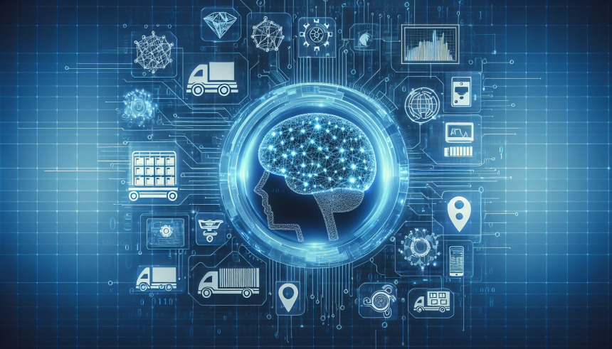 Harnessing AI for Supply Chain Optimization in Retail