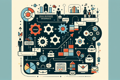 Streamlining Your Workday: A Step-by-Step Guide to Automating Routine Tasks in Small Businesses